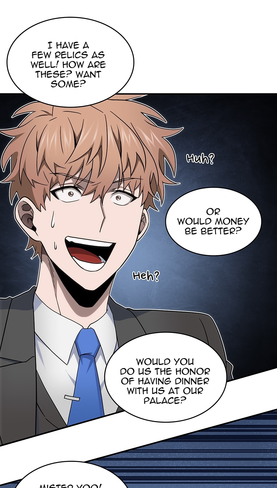 Read Tomb Raider King chapter 184 image 31 on Lezhin