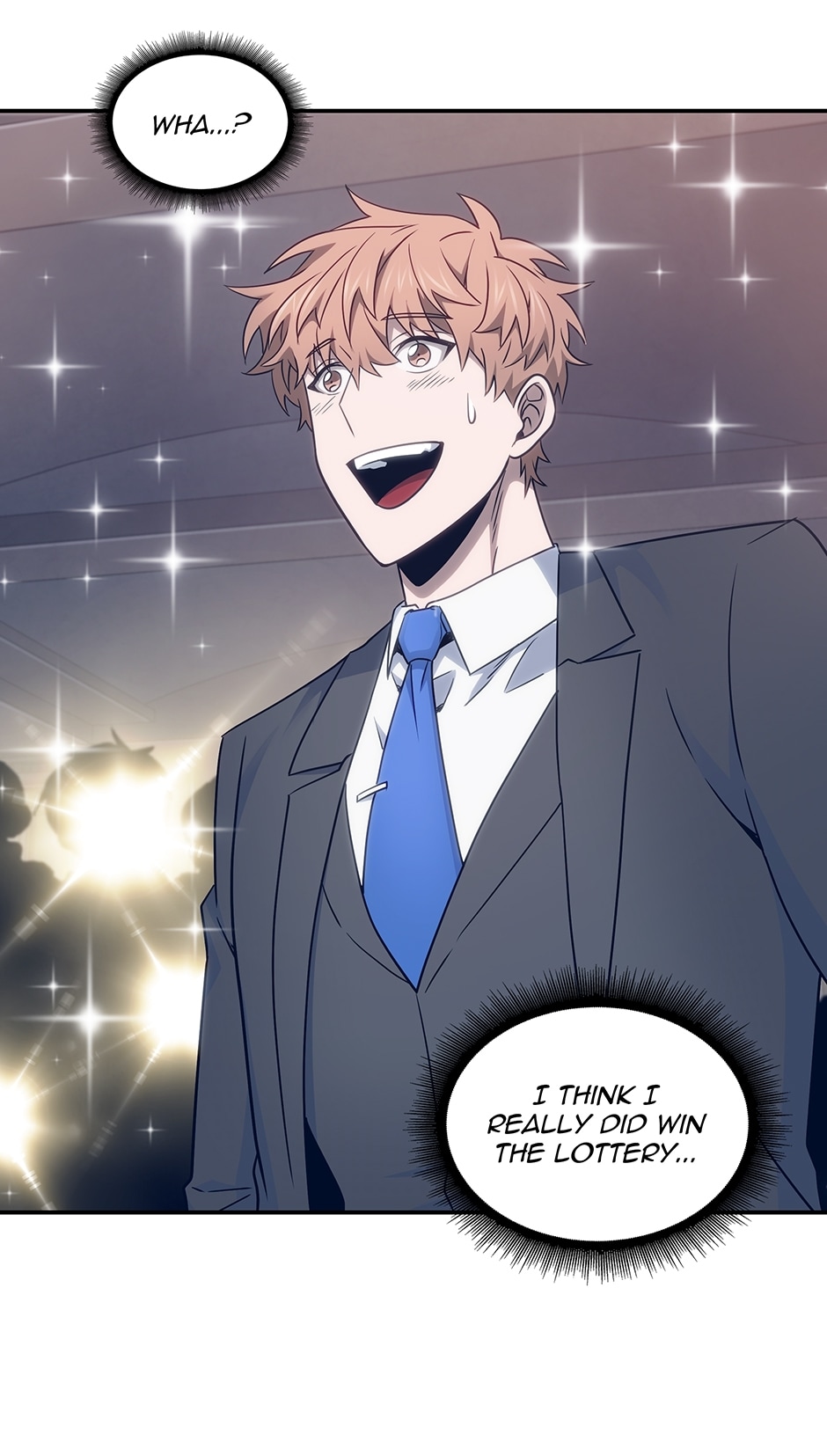 Read Tomb Raider King chapter 184 image 33 on Lezhin