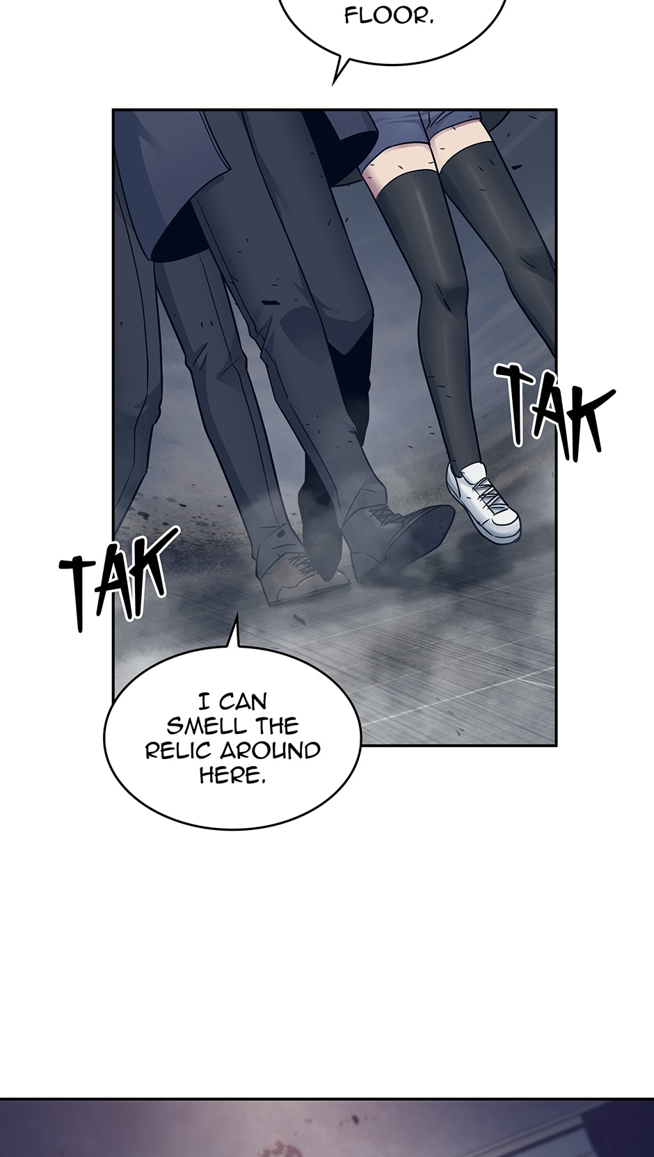 Read Tomb Raider King chapter 184 image 36 on Lezhin