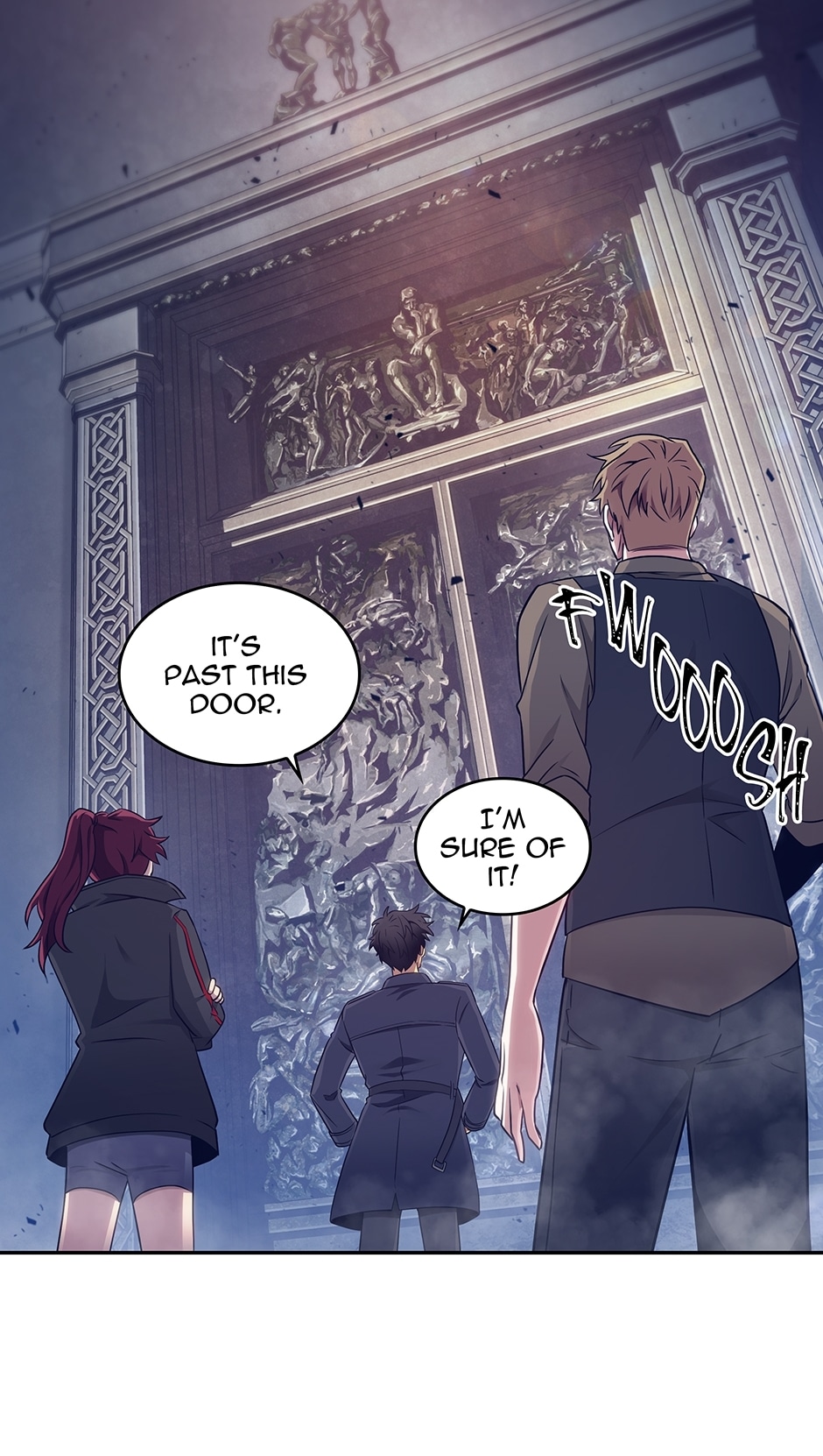 Read Tomb Raider King chapter 184 image 37 on Lezhin