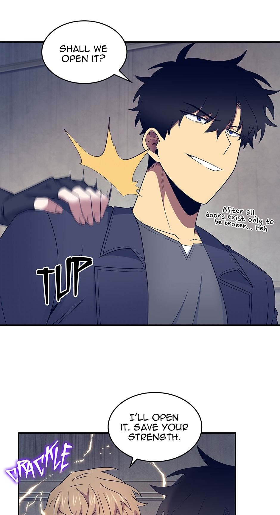 Read Tomb Raider King chapter 184 image 38 on Lezhin
