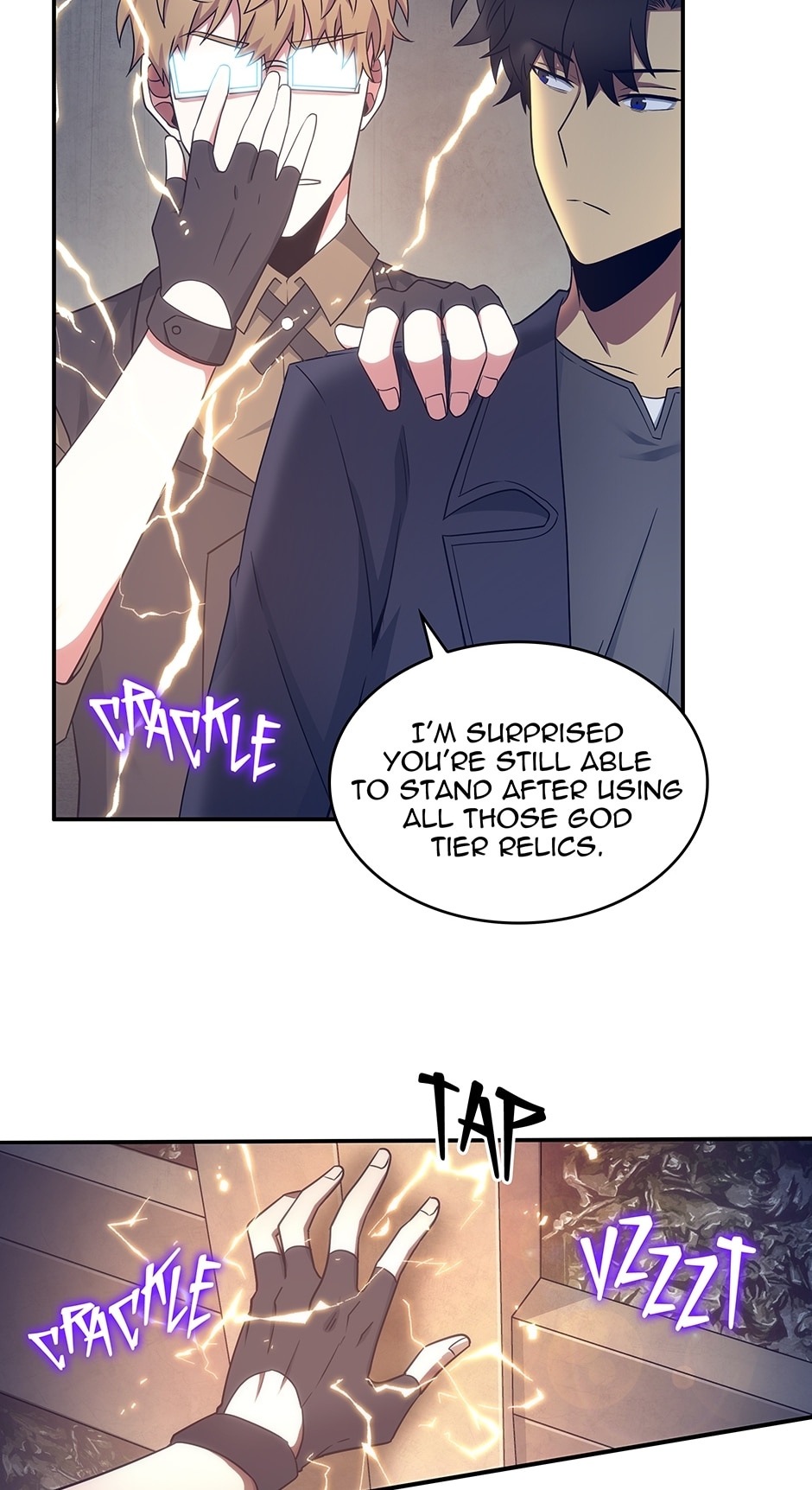 Read Tomb Raider King chapter 184 image 39 on Lezhin