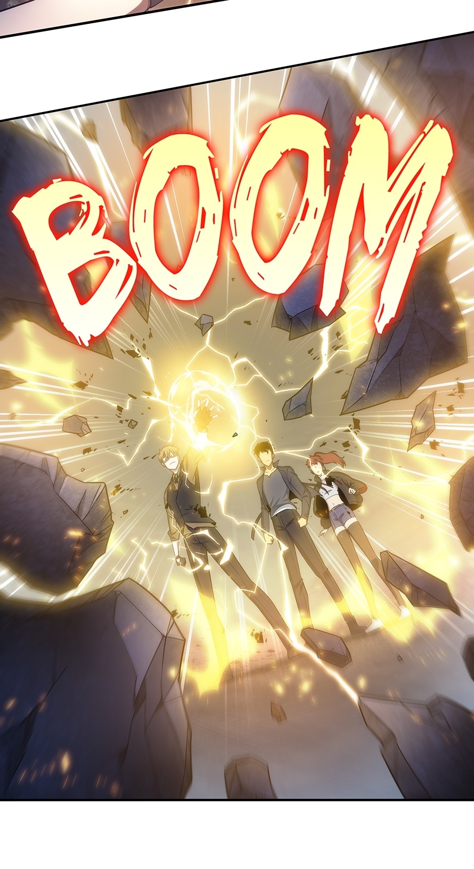 Read Tomb Raider King chapter 184 image 40 on Lezhin