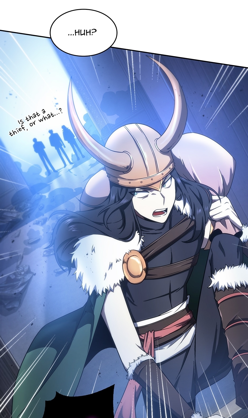 Read Tomb Raider King chapter 184 image 42 on Lezhin