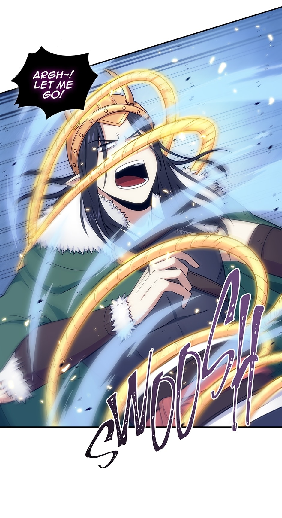 Read Tomb Raider King chapter 184 image 44 on Lezhin