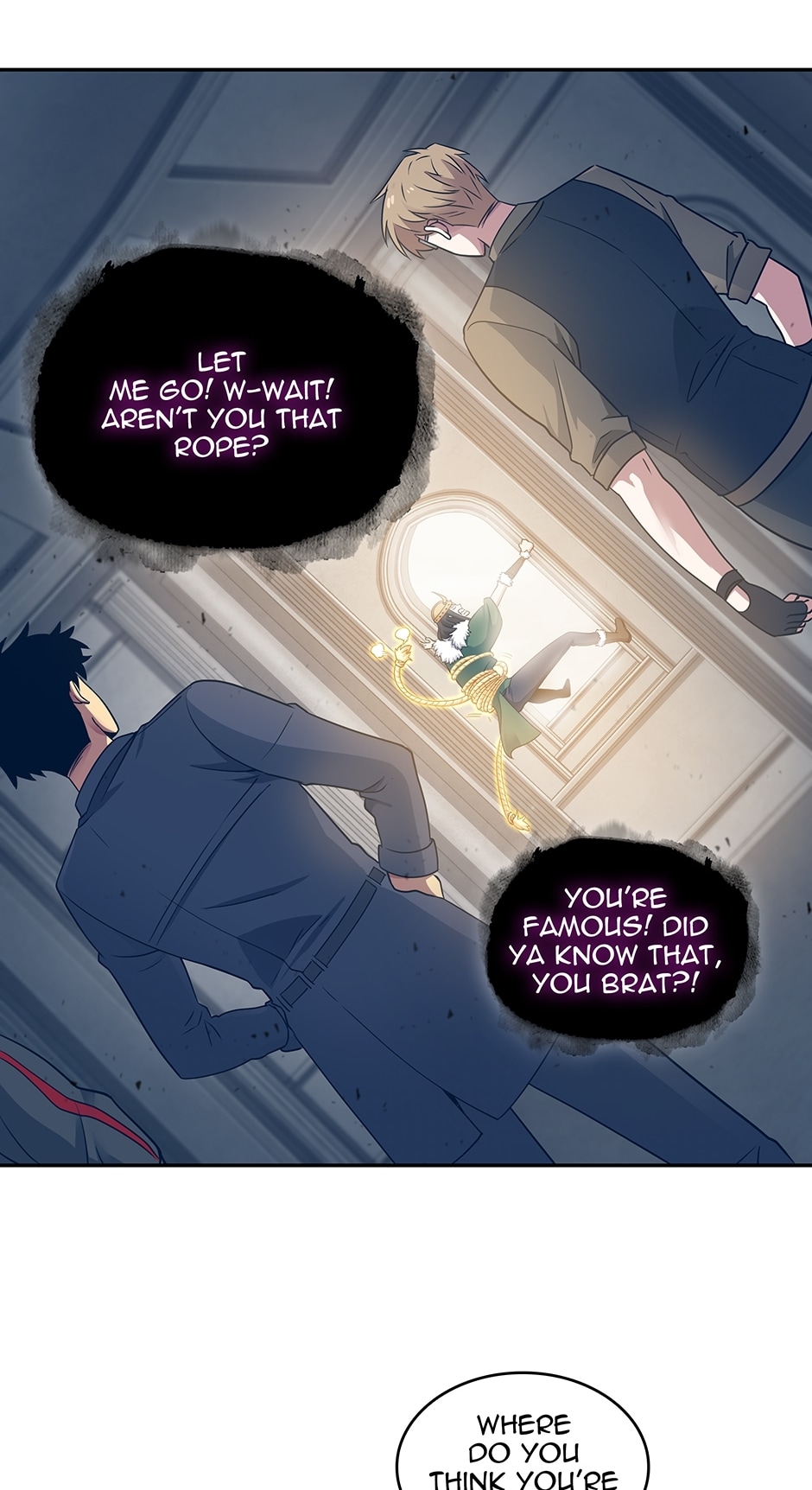 Read Tomb Raider King chapter 184 image 45 on Lezhin