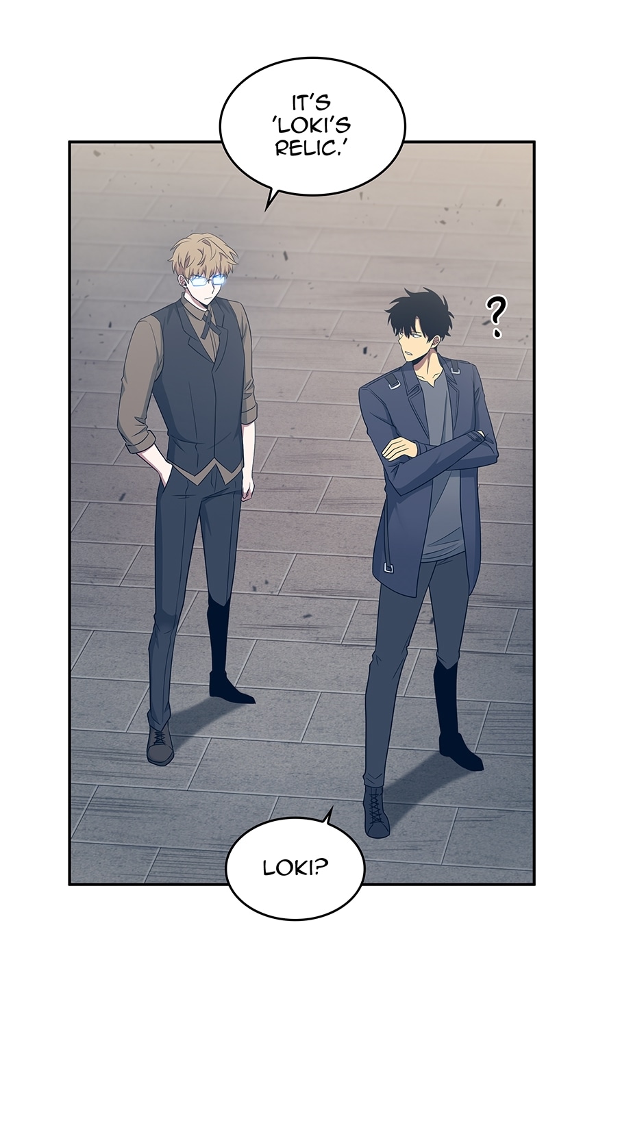 Read Tomb Raider King chapter 184 image 47 on Lezhin