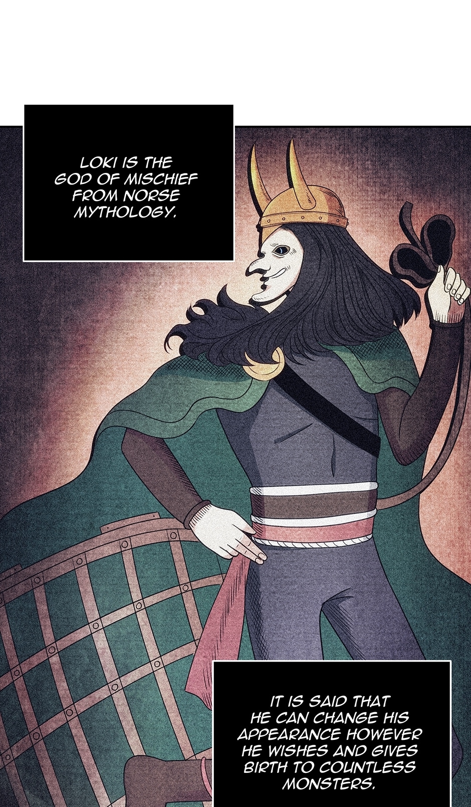 Read Tomb Raider King chapter 184 image 49 on Lezhin