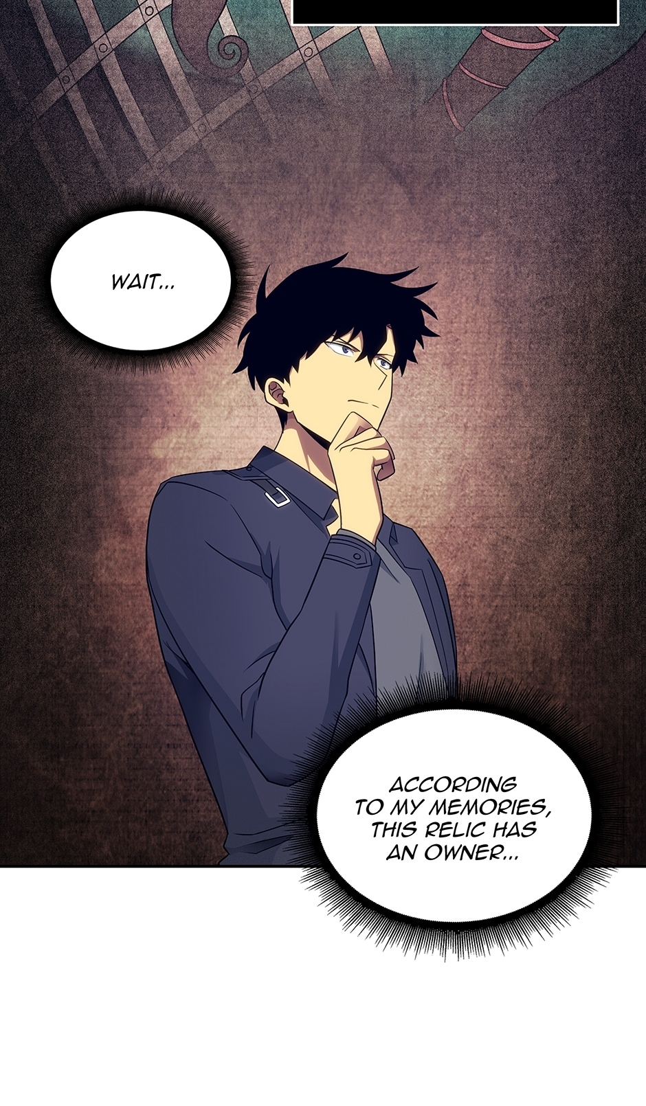 Read Tomb Raider King chapter 184 image 50 on Lezhin