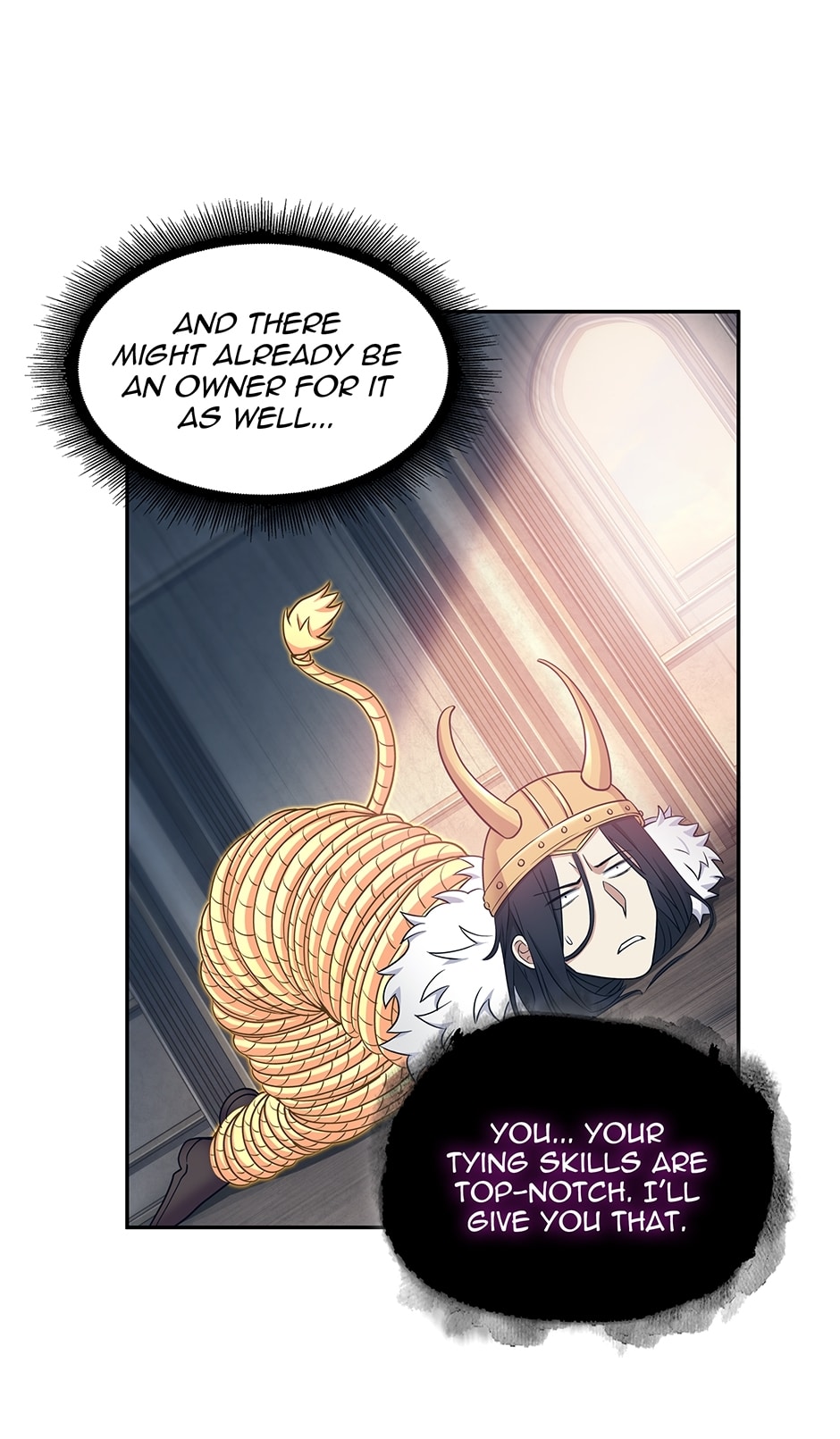 Read Tomb Raider King chapter 184 image 52 on Lezhin