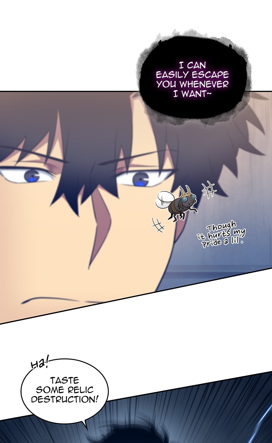 Read Tomb Raider King chapter 184 image 55 on Lezhin