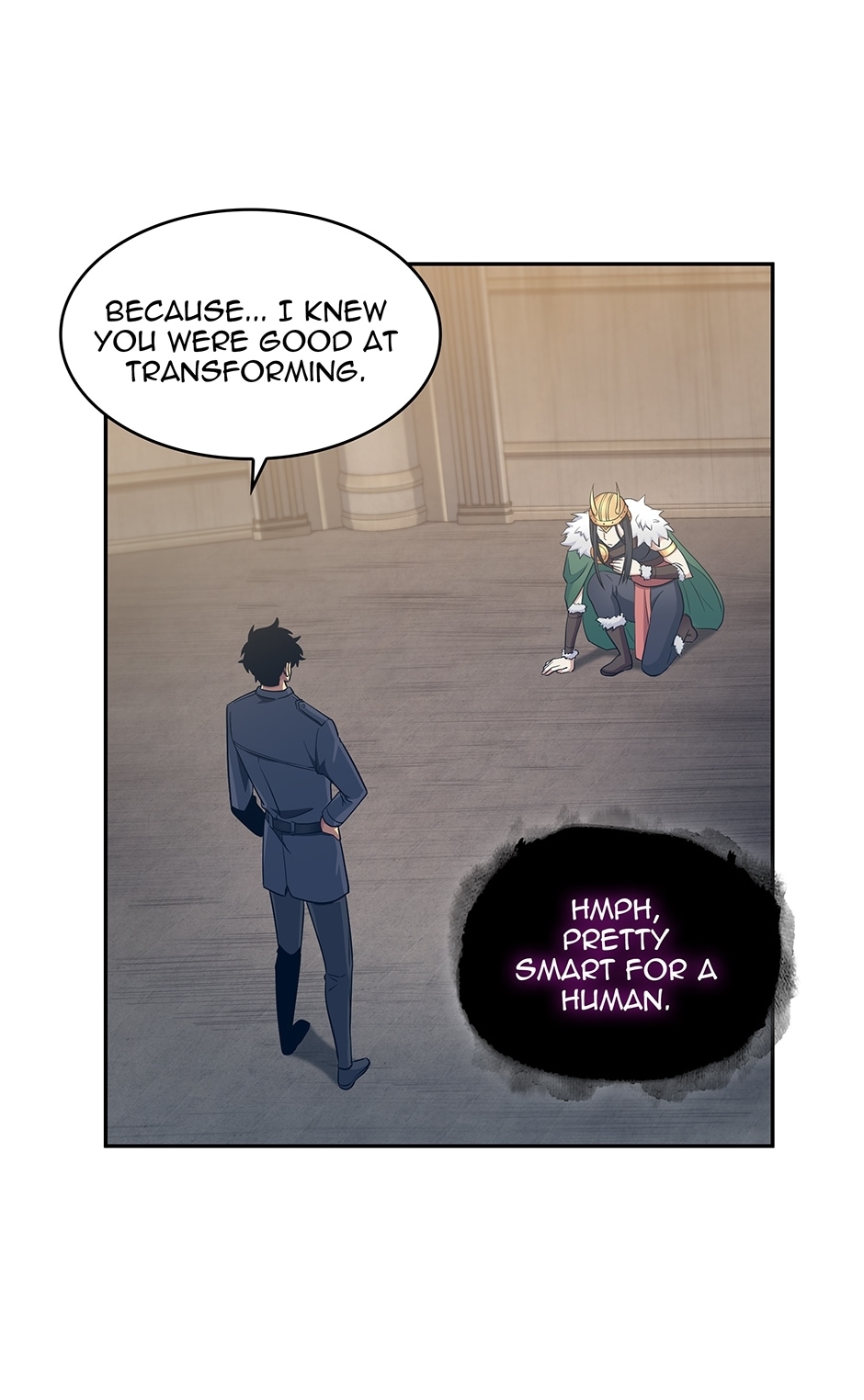 Read Tomb Raider King chapter 184 image 58 on Lezhin