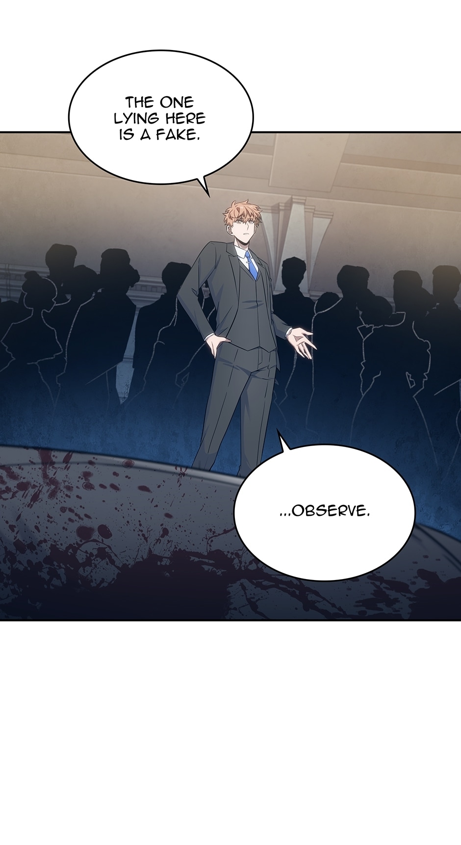 Read Tomb Raider King chapter 184 image 6 on Lezhin