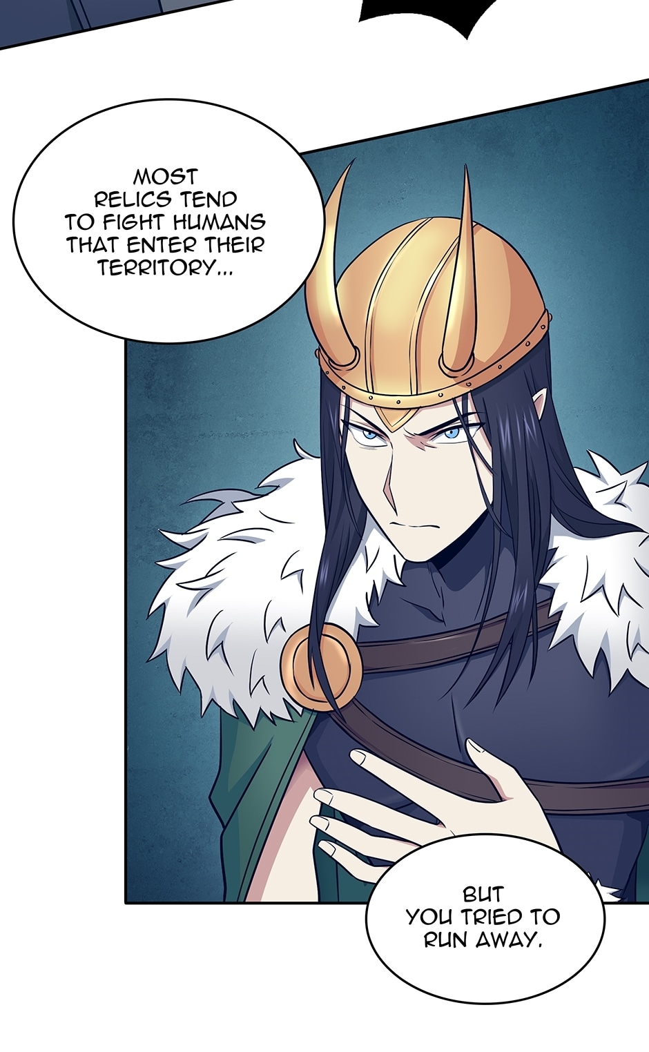 Read Tomb Raider King chapter 184 image 60 on Lezhin