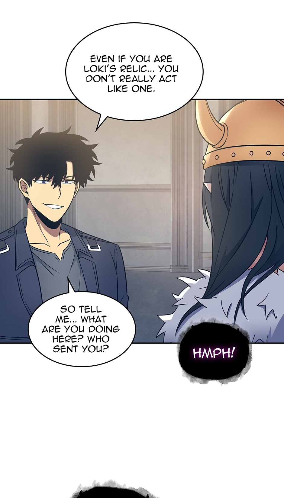 Read Tomb Raider King chapter 184 image 61 on Lezhin