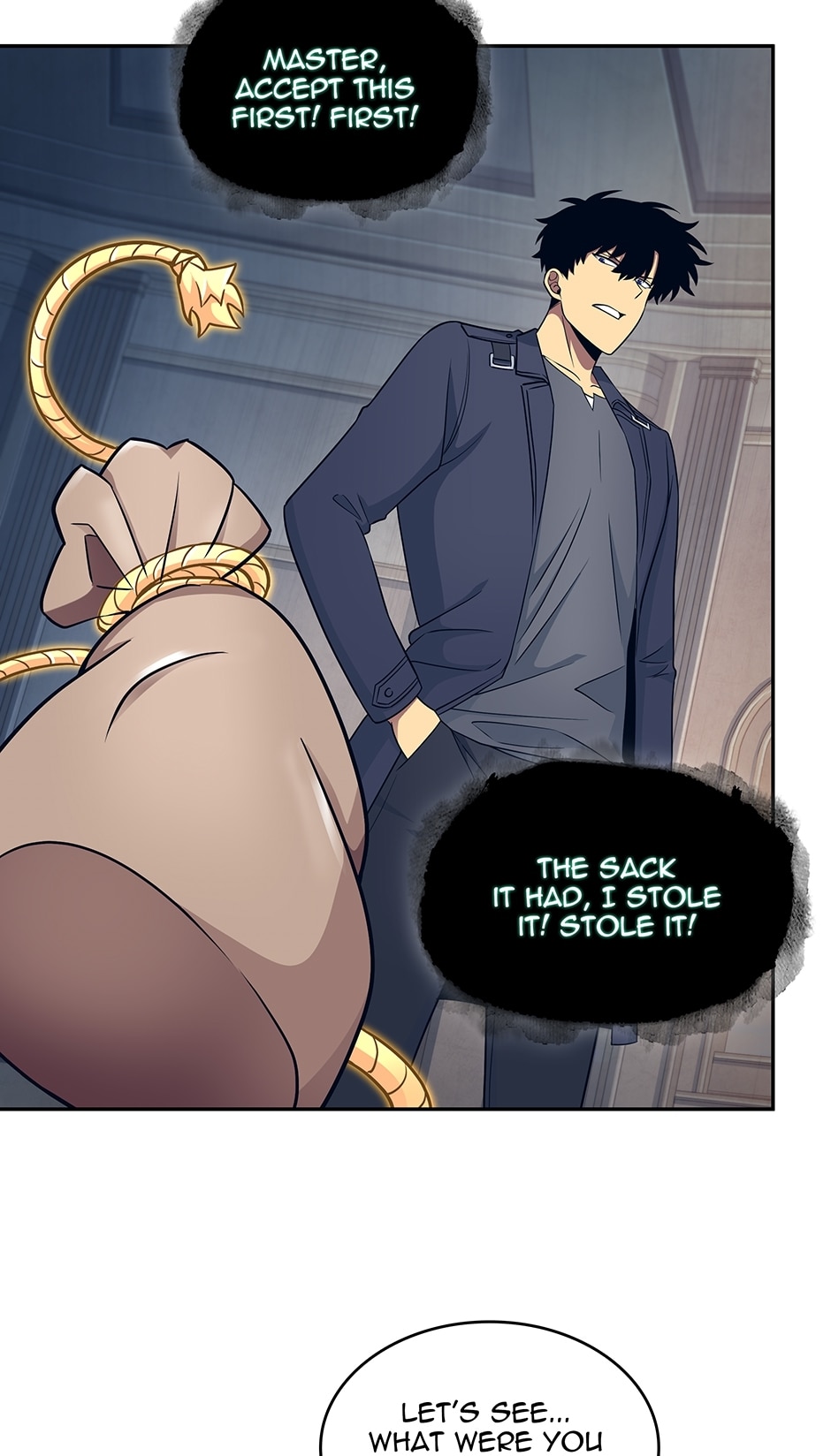Read Tomb Raider King chapter 184 image 62 on Lezhin