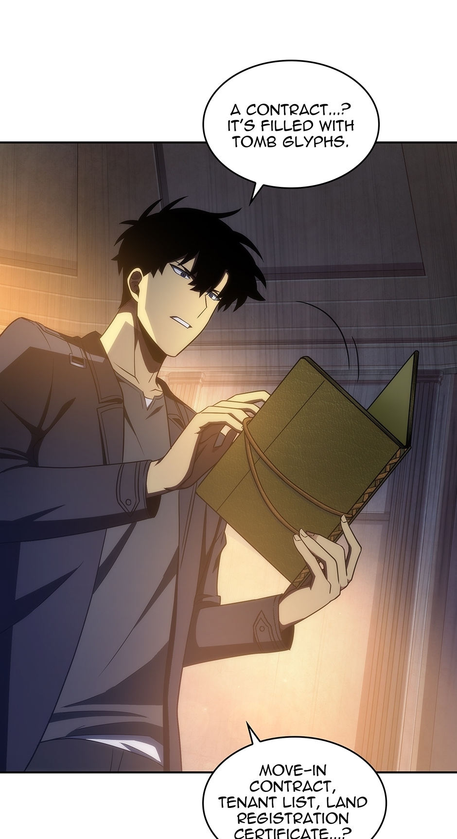 Read Tomb Raider King chapter 184 image 64 on Lezhin