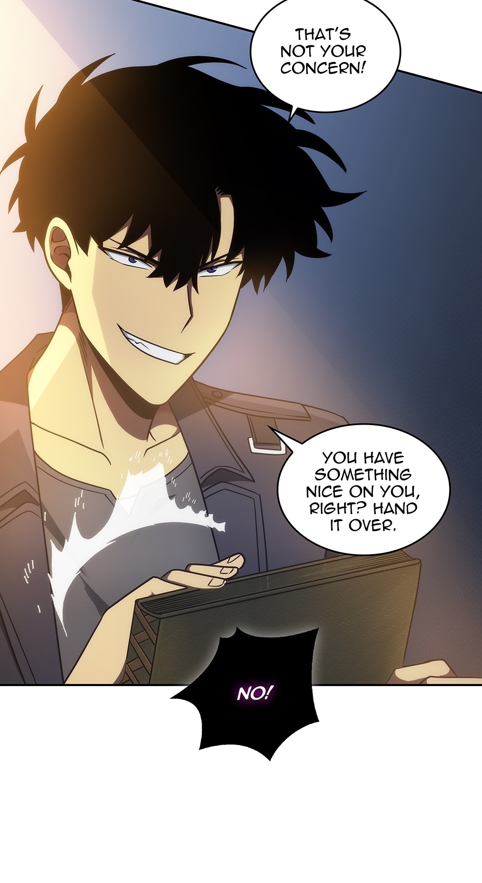 Read Tomb Raider King chapter 184 image 66 on Lezhin