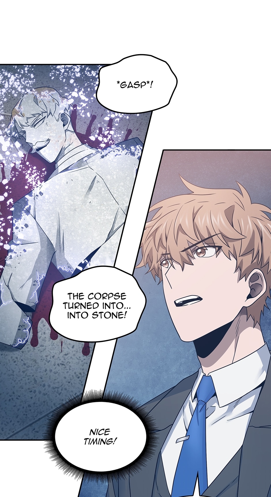 Read Tomb Raider King chapter 184 image 7 on Lezhin