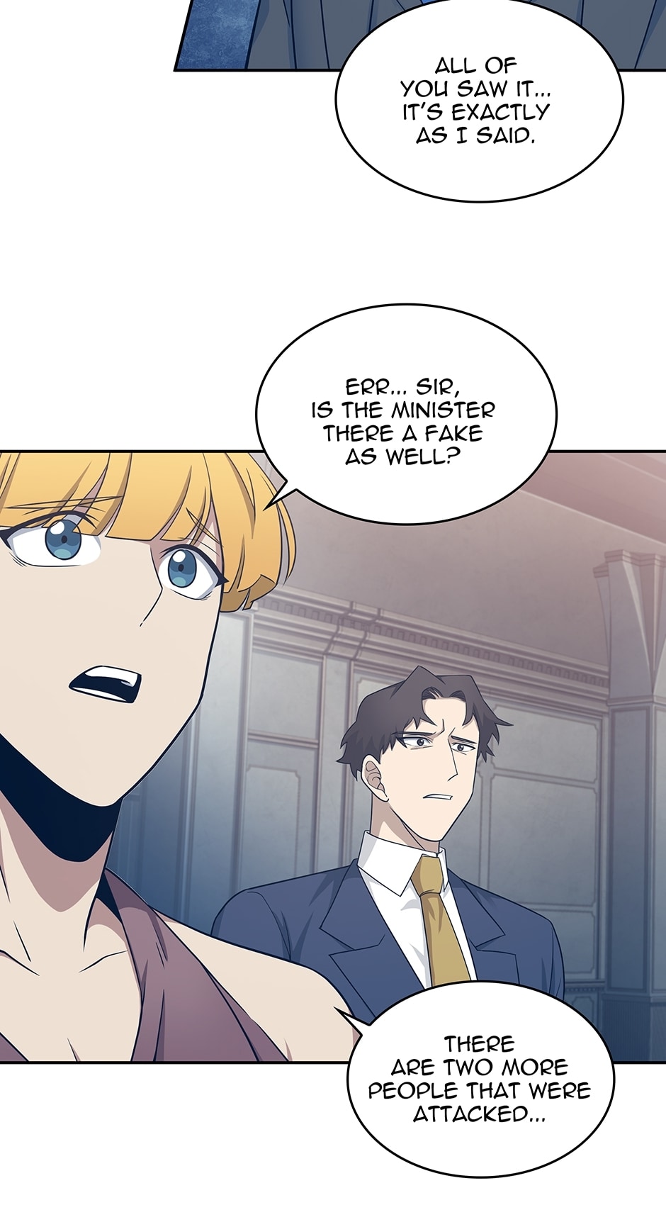 Read Tomb Raider King chapter 184 image 8 on Lezhin