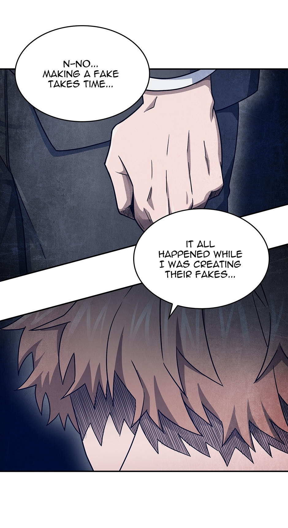 Read Tomb Raider King chapter 184 image 9 on Lezhin