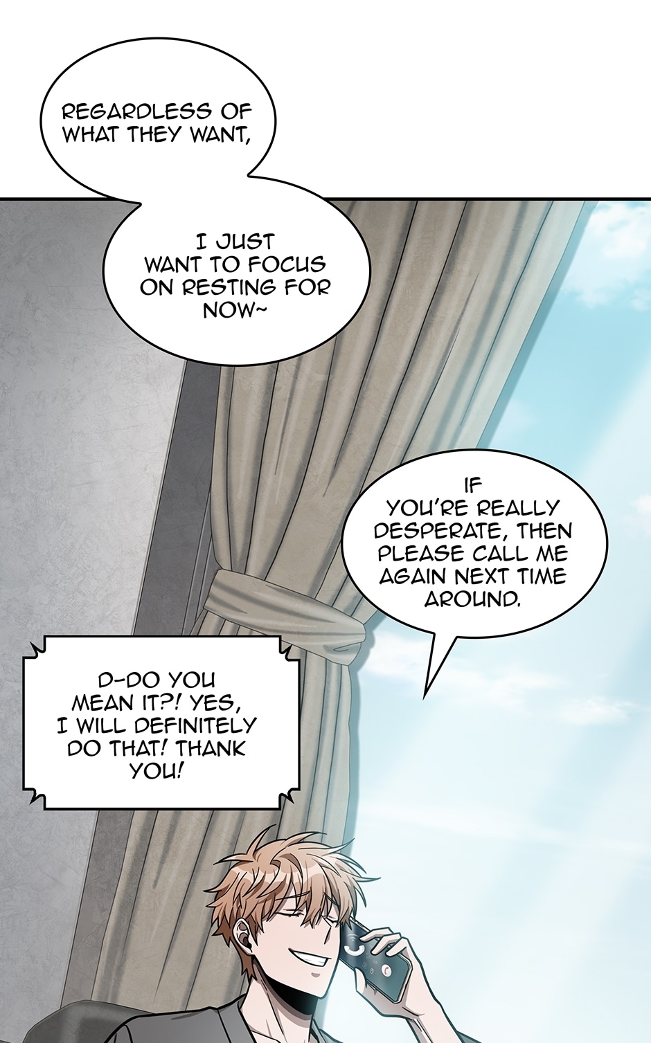 Read Tomb Raider King chapter 187 image 0 on Lezhin