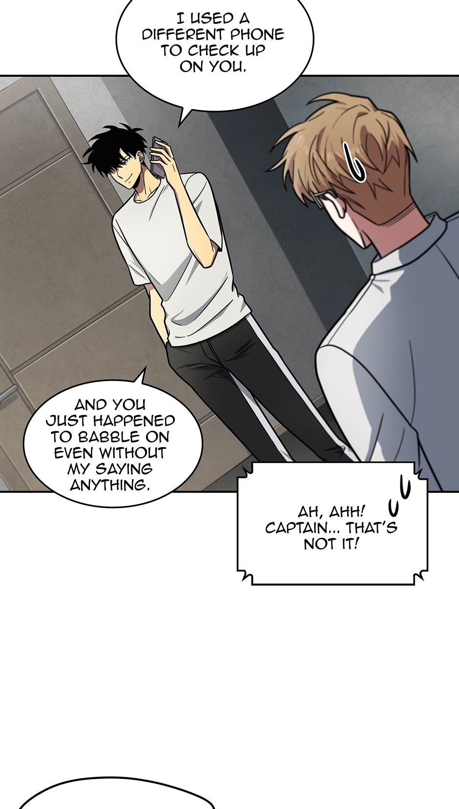 Read Tomb Raider King chapter 187 image 13 on Lezhin
