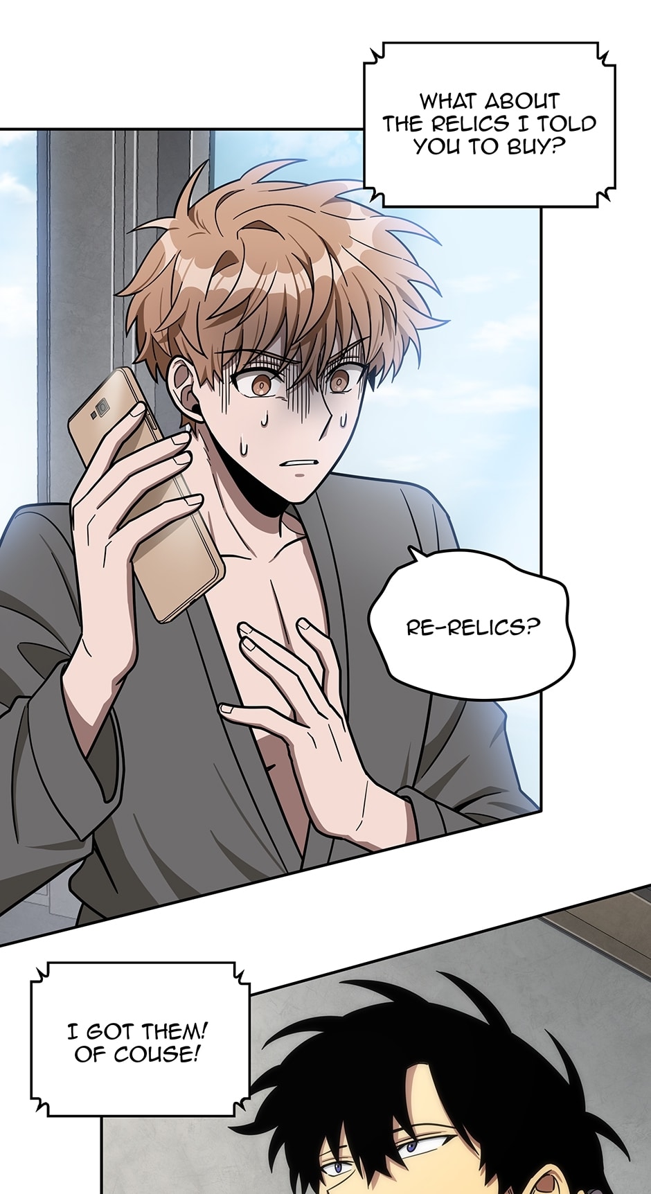 Read Tomb Raider King chapter 187 image 15 on Lezhin