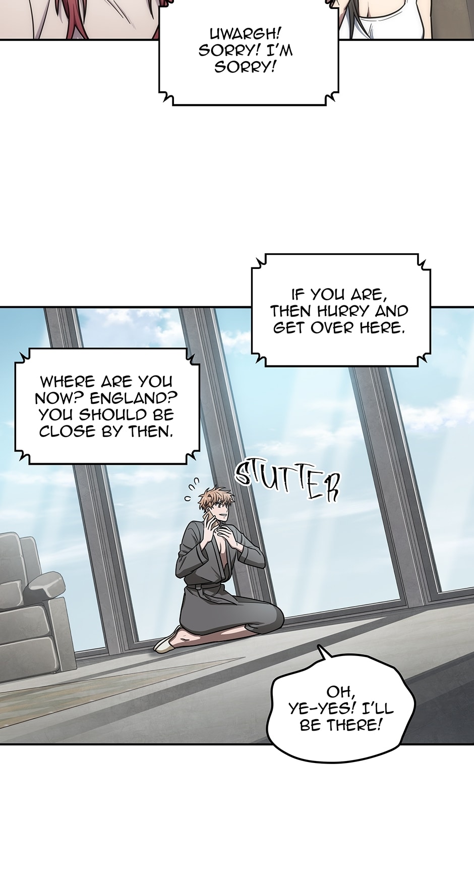 Read Tomb Raider King chapter 187 image 17 on Lezhin