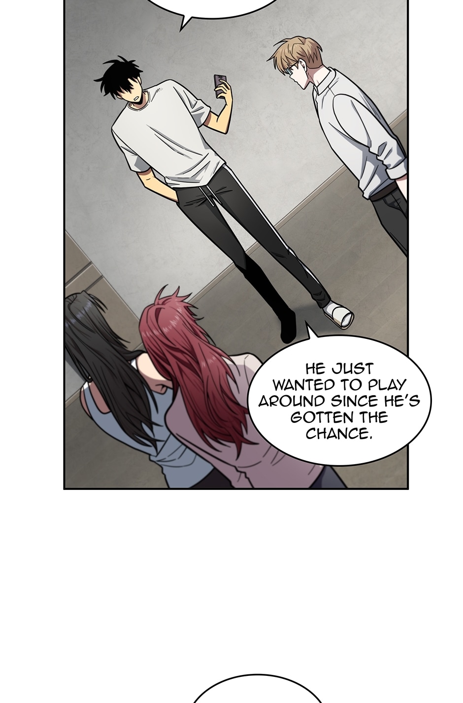 Read Tomb Raider King chapter 187 image 19 on Lezhin