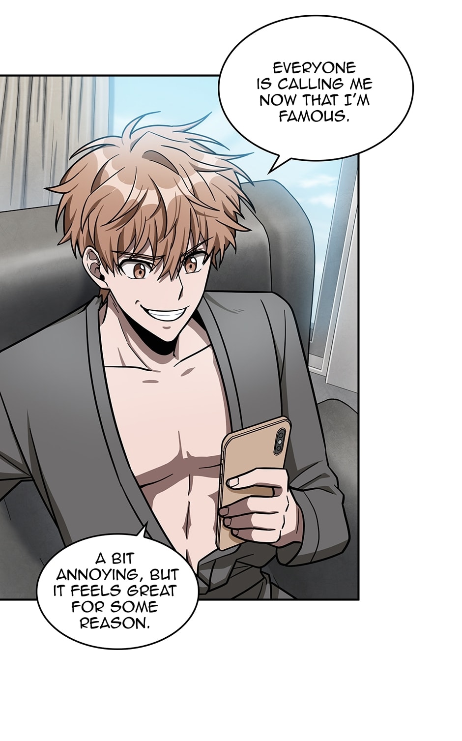 Read Tomb Raider King chapter 187 image 2 on Lezhin