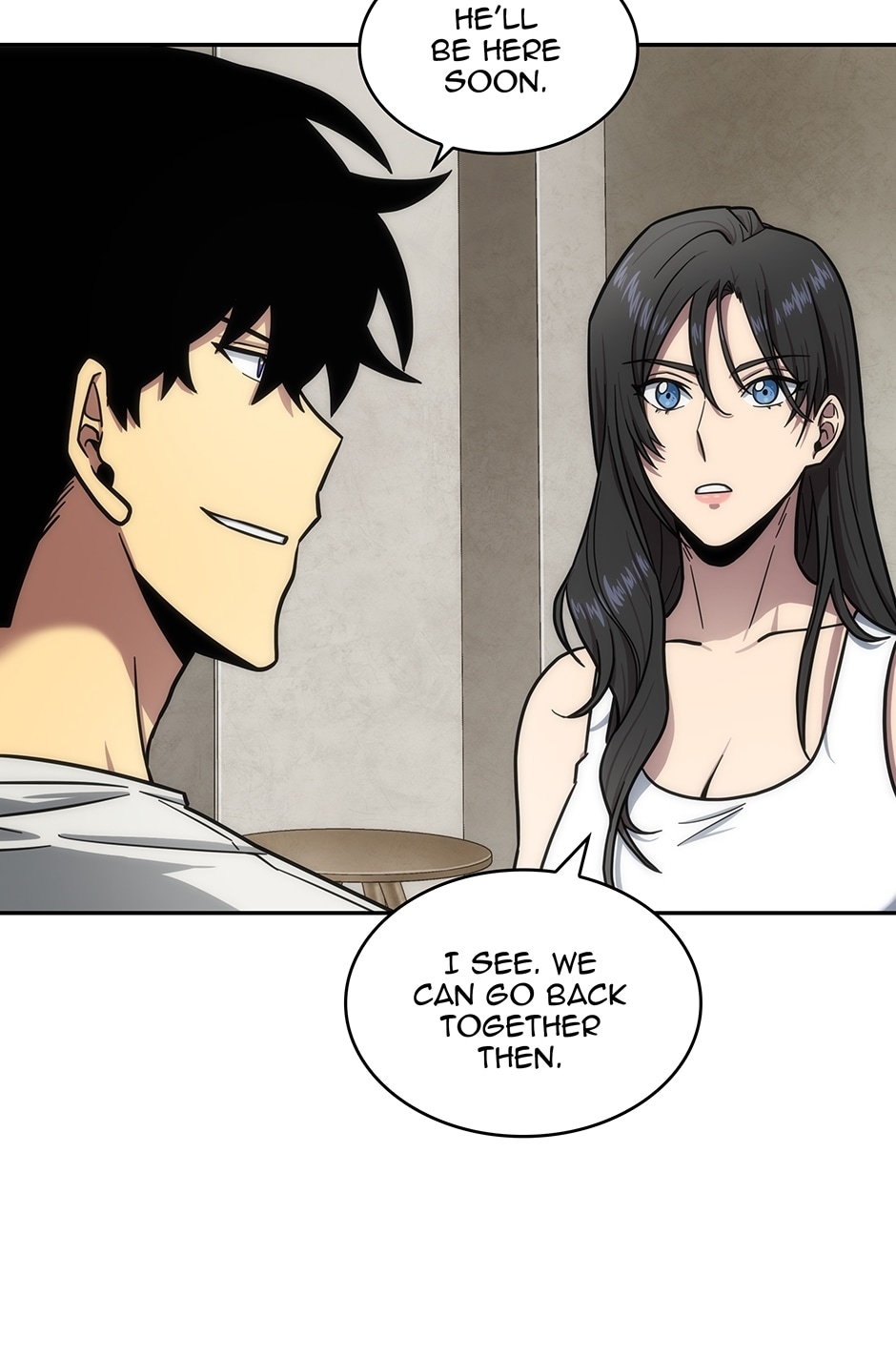 Read Tomb Raider King chapter 187 image 20 on Lezhin