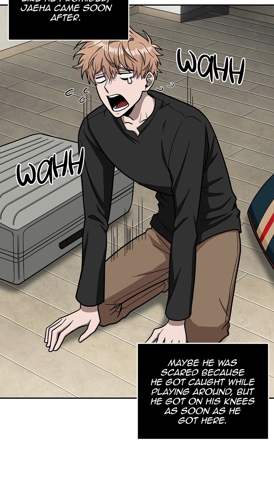 Read Tomb Raider King chapter 187 image 22 on Lezhin