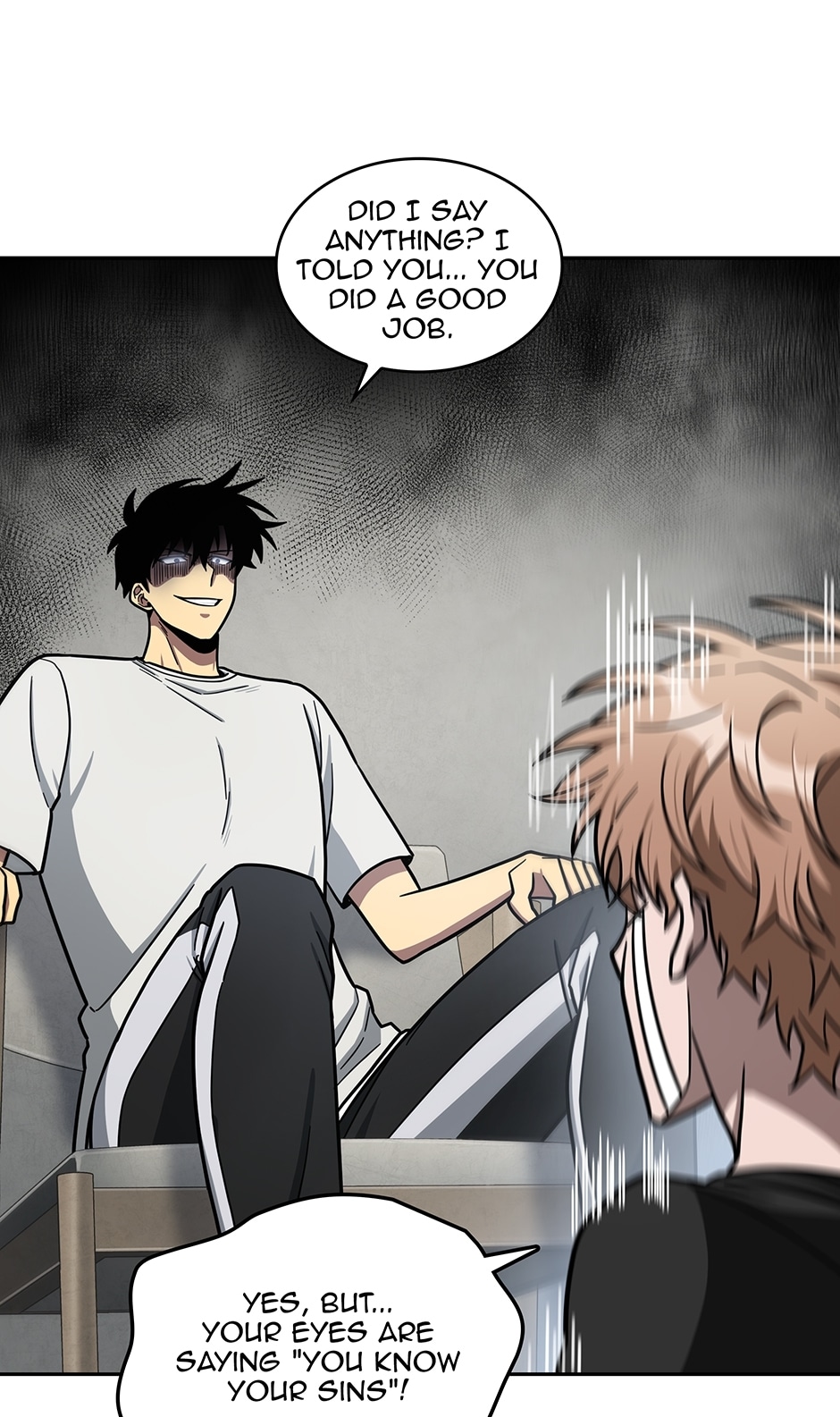 Read Tomb Raider King chapter 187 image 24 on Lezhin
