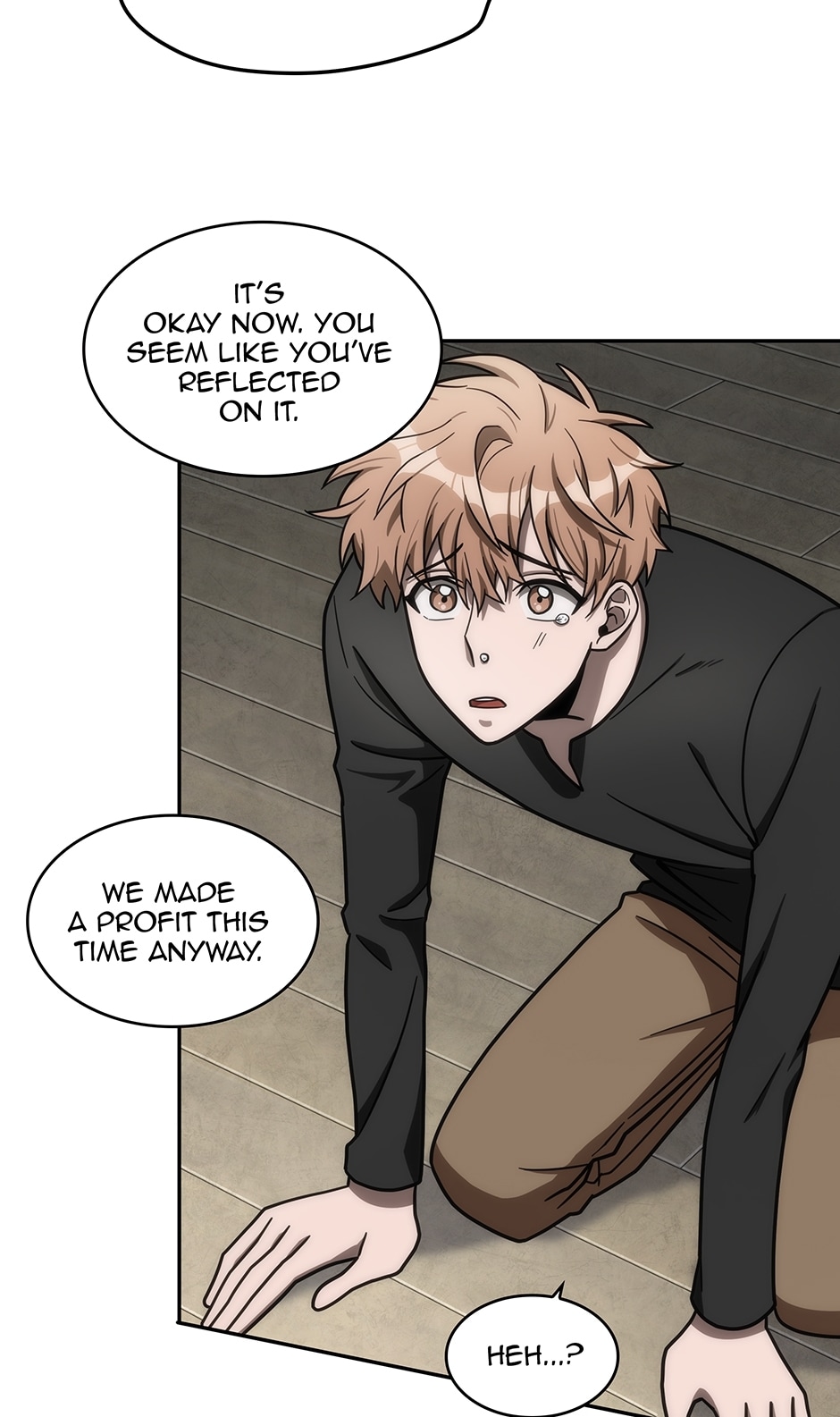 Read Tomb Raider King chapter 187 image 25 on Lezhin