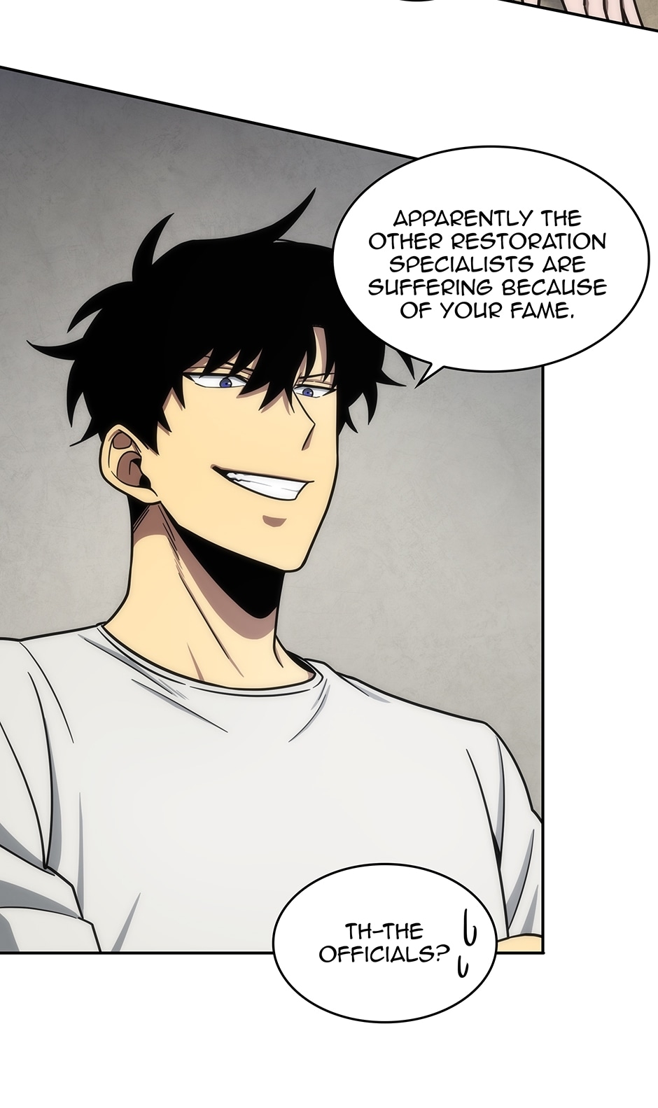Read Tomb Raider King chapter 187 image 26 on Lezhin