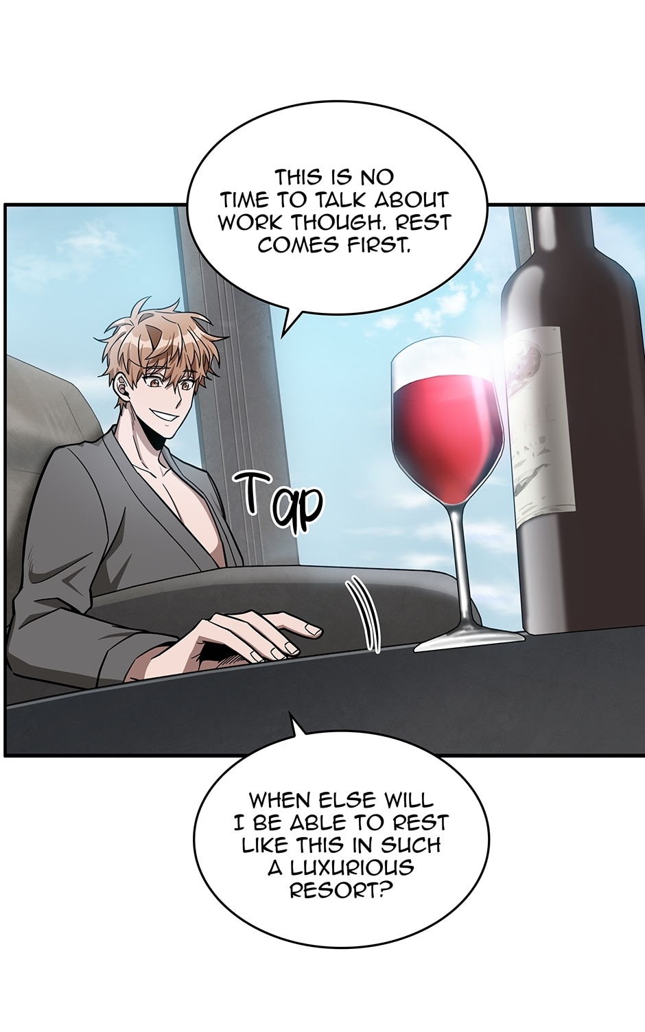 Read Tomb Raider King chapter 187 image 3 on Lezhin