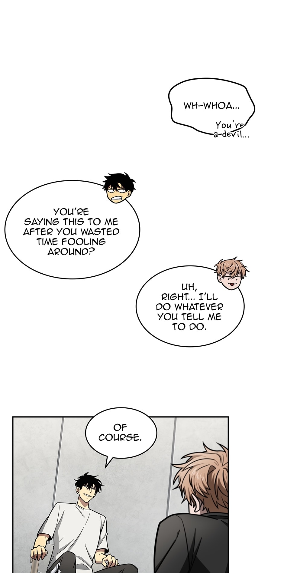 Read Tomb Raider King chapter 187 image 30 on Lezhin