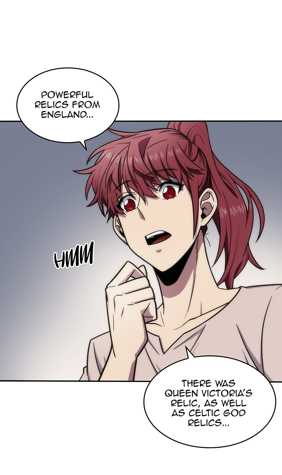 Read Tomb Raider King chapter 187 image 35 on Lezhin