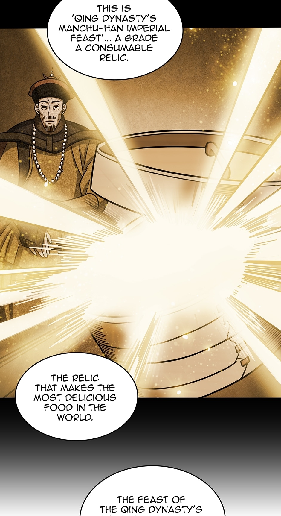 Read Tomb Raider King chapter 187 image 37 on Lezhin