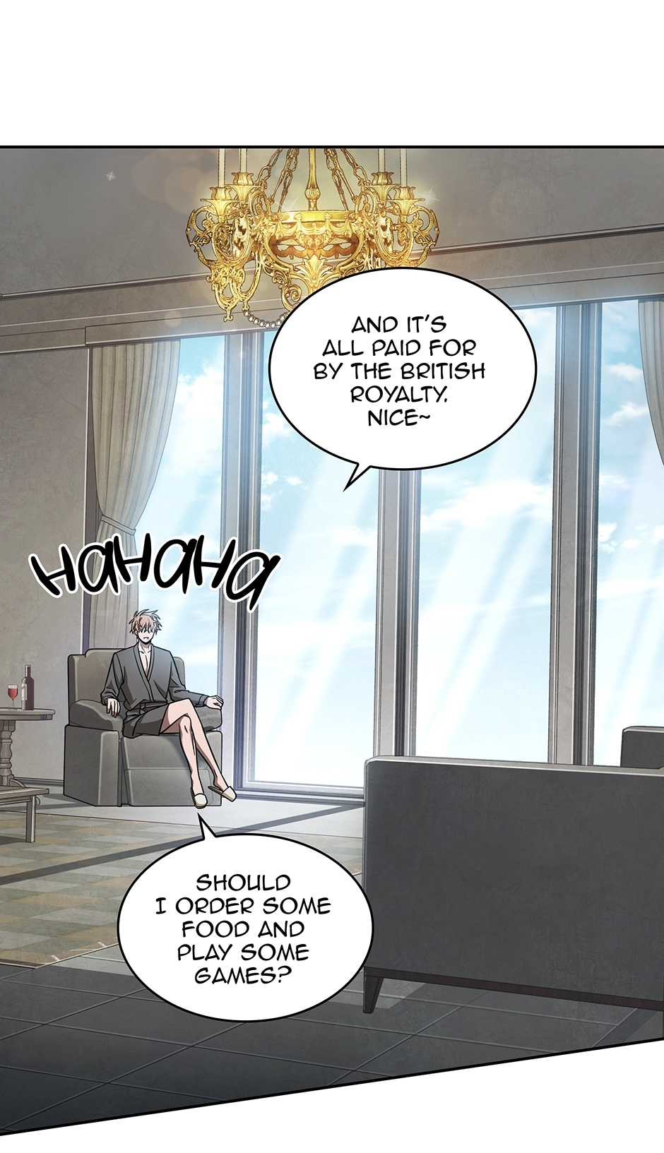 Read Tomb Raider King chapter 187 image 4 on Lezhin