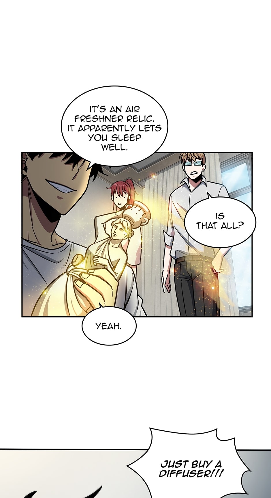 Read Tomb Raider King chapter 187 image 40 on Lezhin