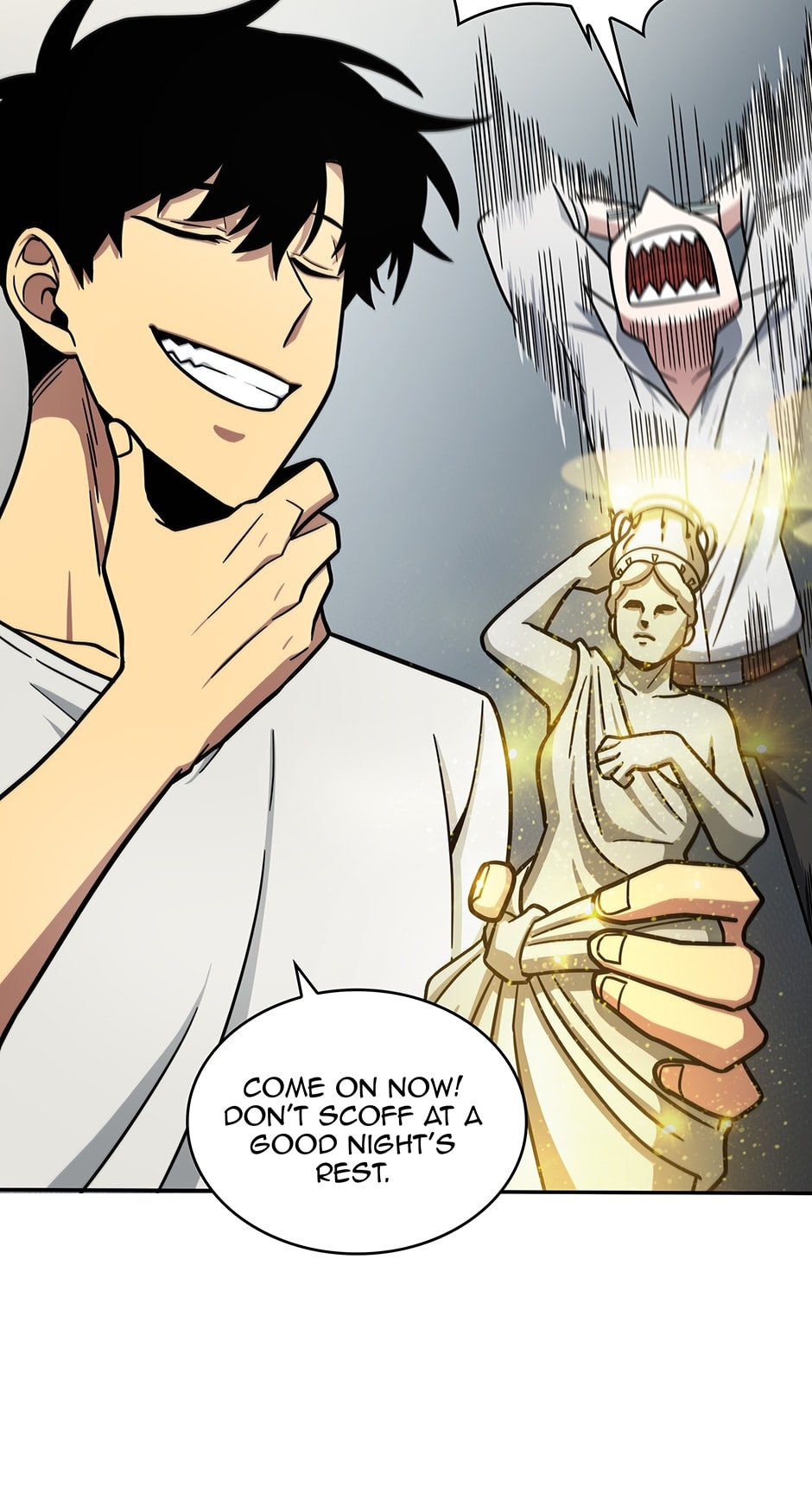 Read Tomb Raider King chapter 187 image 41 on Lezhin