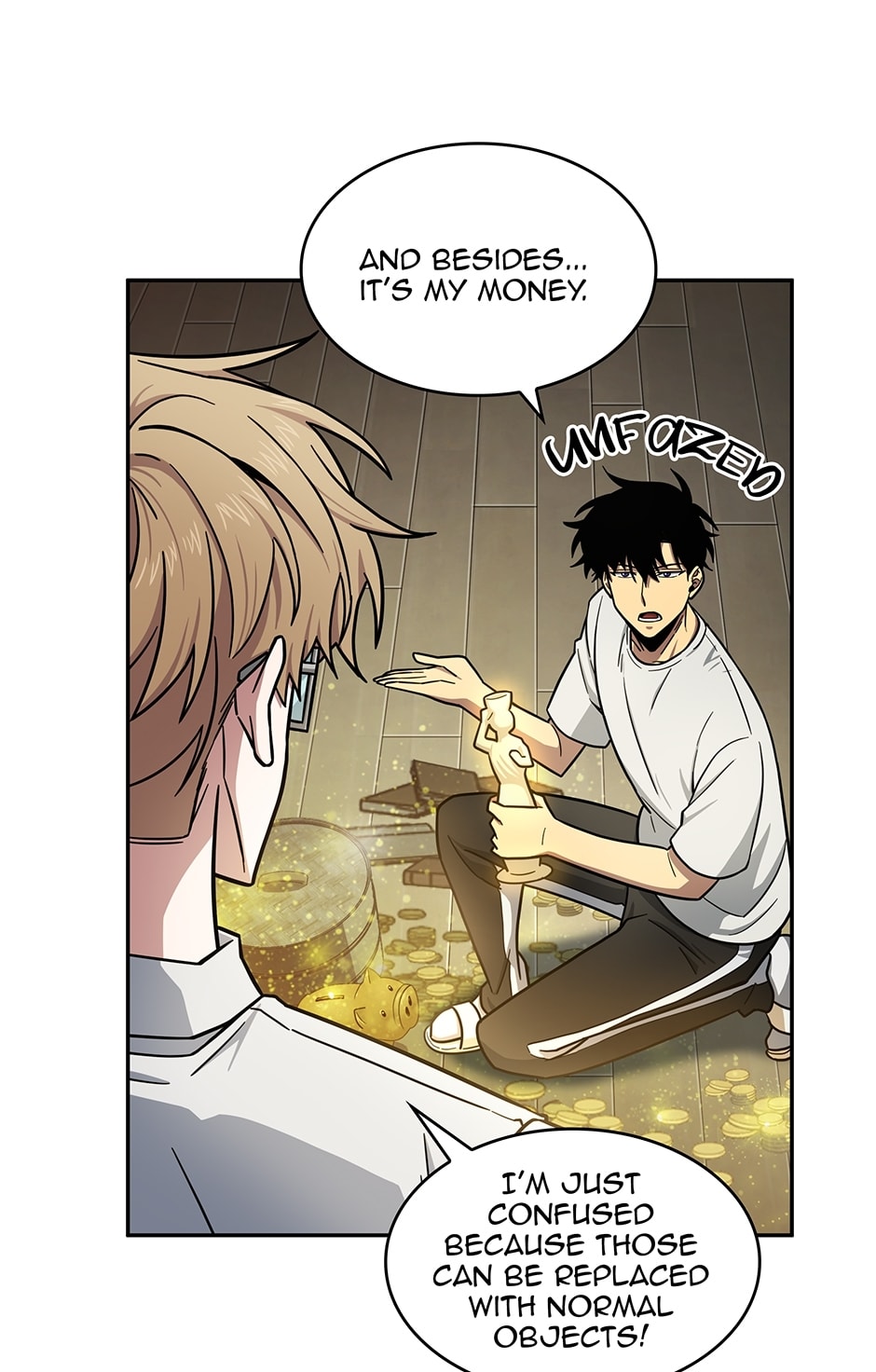 Read Tomb Raider King chapter 187 image 42 on Lezhin