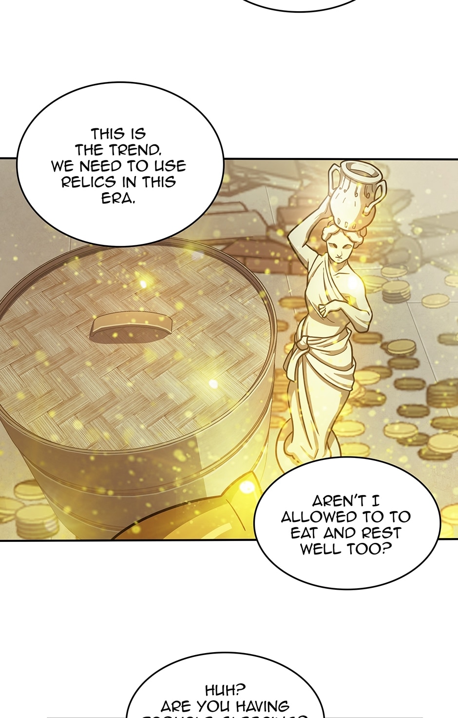 Read Tomb Raider King chapter 187 image 43 on Lezhin