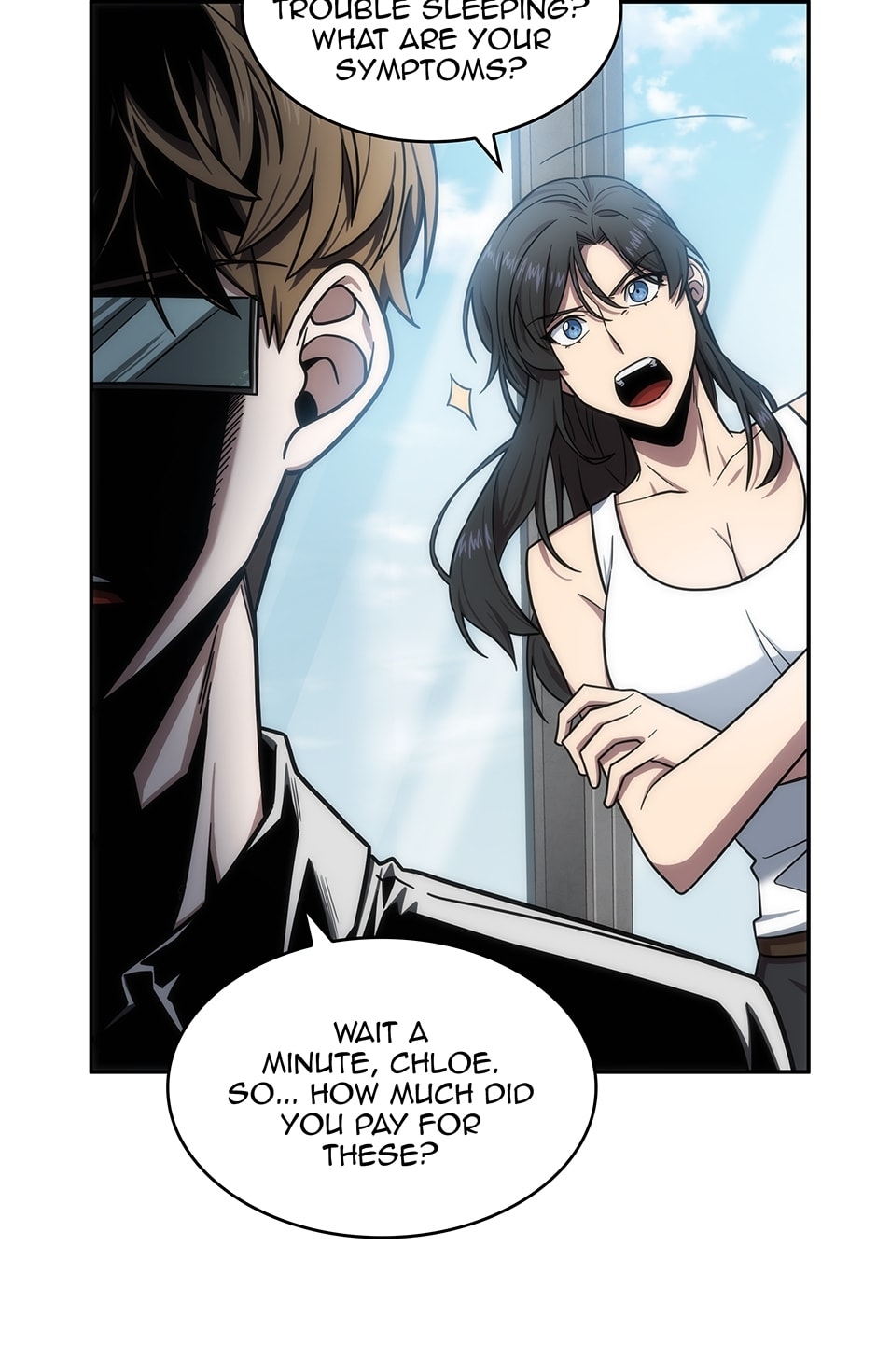 Read Tomb Raider King chapter 187 image 44 on Lezhin