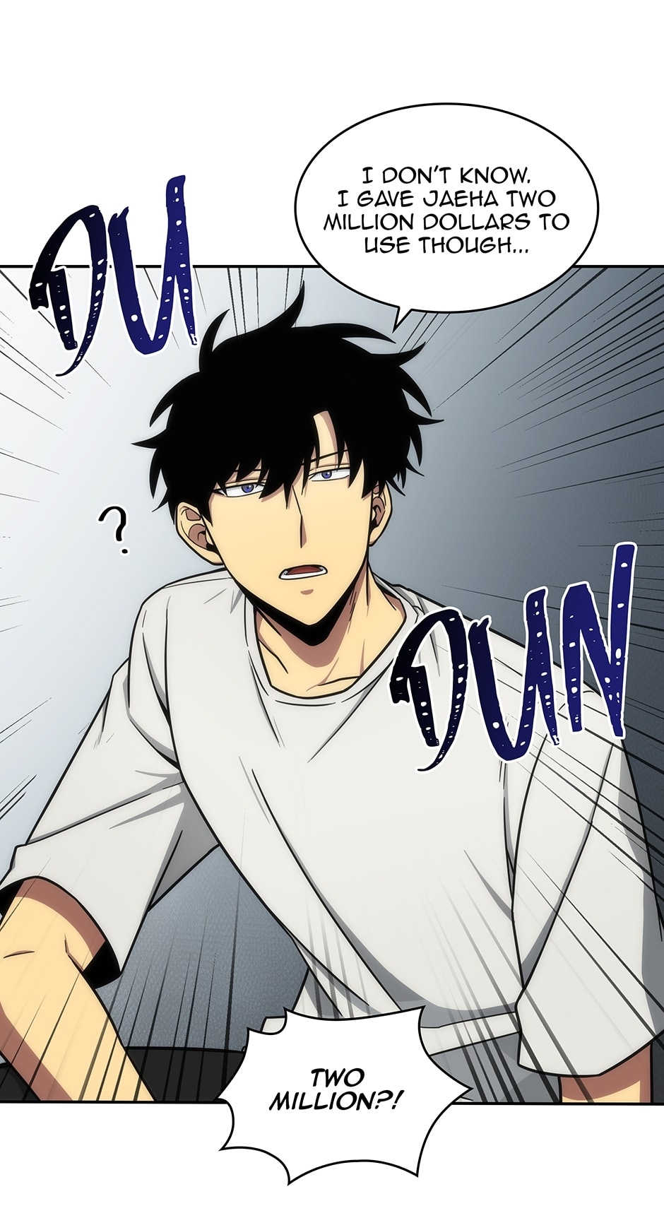 Read Tomb Raider King chapter 187 image 45 on Lezhin