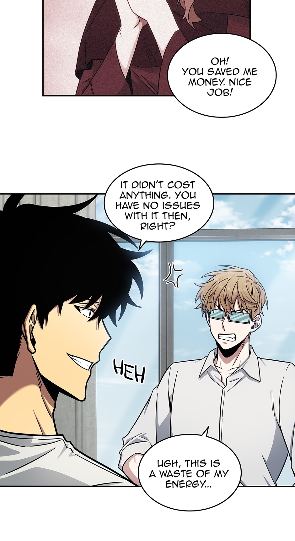 Read Tomb Raider King chapter 187 image 47 on Lezhin