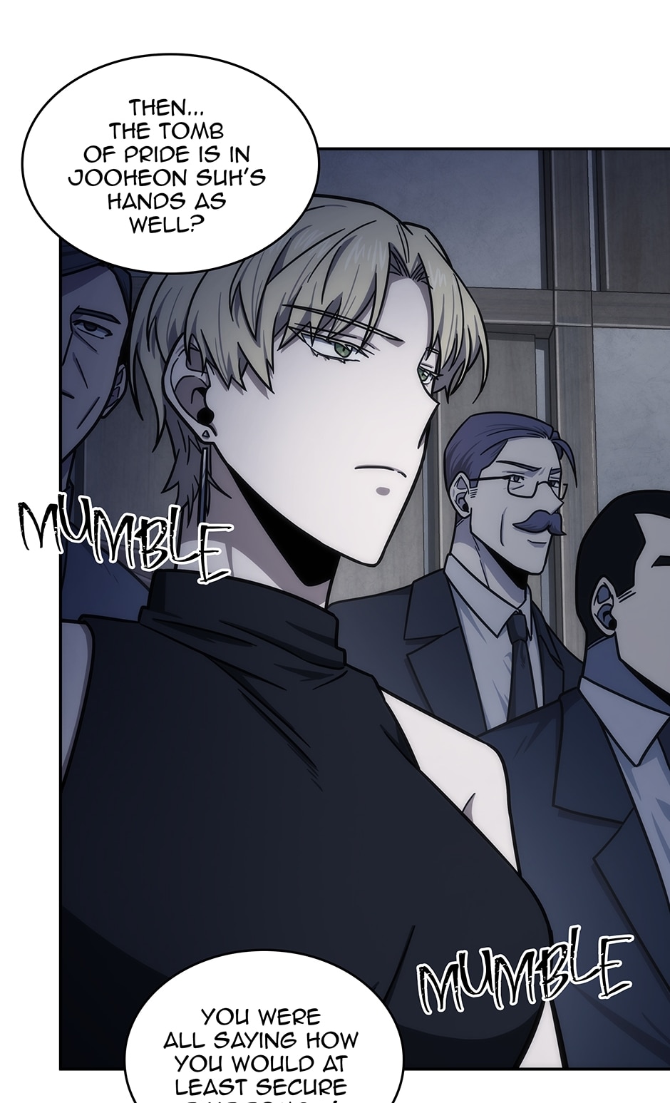 Read Tomb Raider King chapter 187 image 52 on Lezhin
