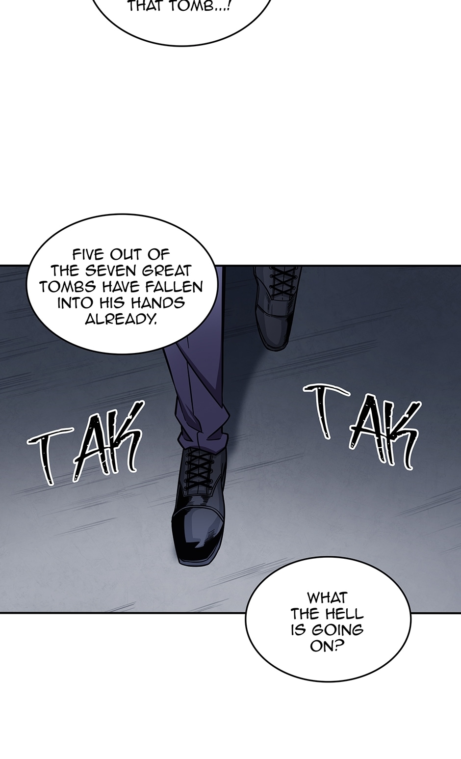 Read Tomb Raider King chapter 187 image 53 on Lezhin